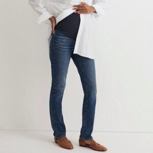Madewell Maternity Over-the-Belly Perfect Vintage Jean